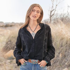 Broderie Top. Petite