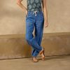 Nyla Denim Joggers